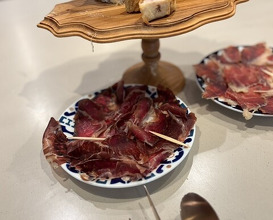 Dinner at anchoa (anchoa)