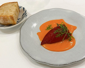Dinner at anchoa (anchoa)