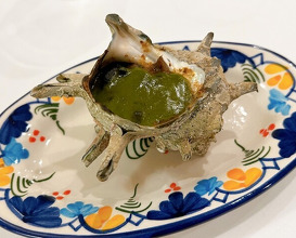 Dinner at anchoa (anchoa)