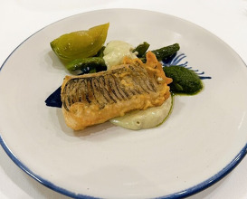 Dinner at anchoa (anchoa)
