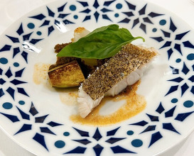 Dinner at anchoa (anchoa)
