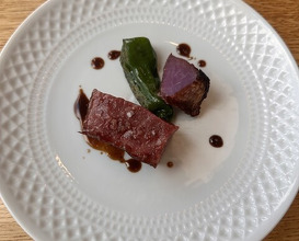 Dinner at anchoa (anchoa)