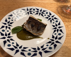 Dinner at anchoa (anchoa)
