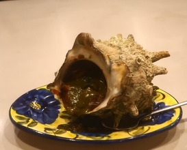Dinner at anchoa (anchoa)