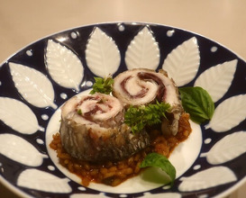 Dinner at anchoa (anchoa)
