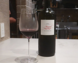 Dinner at anchoa (anchoa)