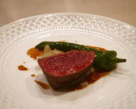 Dinner at anchoa (anchoa)