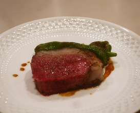Dinner at anchoa (anchoa)