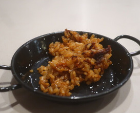 Dinner at anchoa (anchoa)