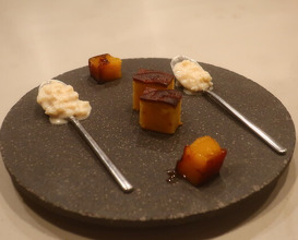 Dinner at anchoa (anchoa)
