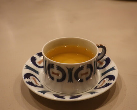 Dinner at anchoa (anchoa)