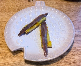 Dinner at anchoa (anchoa)