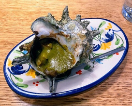 Dinner at anchoa (anchoa)