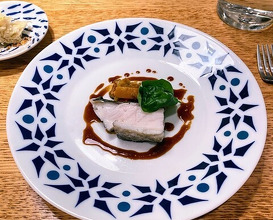 Dinner at anchoa (anchoa)