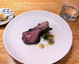 Dinner at anchoa (anchoa)
