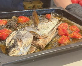 Dinner at anchoa (anchoa)