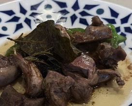 Dinner at anchoa (anchoa)