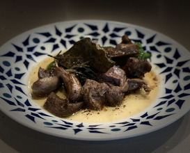 Dinner at anchoa (anchoa)