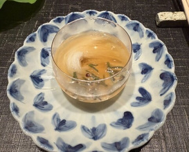 Dinner at Narayamachi Ao (奈良屋町 青)