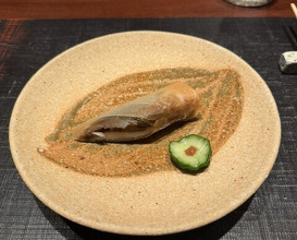 Dinner at Narayamachi Ao (奈良屋町 青)