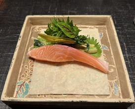 Dinner at Narayamachi Ao (奈良屋町 青)