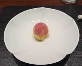 Dinner at Narayamachi Ao (奈良屋町 青)