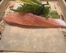 Dinner at Narayamachi Ao (奈良屋町 青)