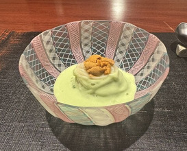Dinner at Narayamachi Ao (奈良屋町 青)