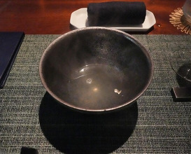 Dinner at Ao