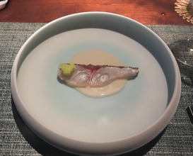 Dinner at Ao