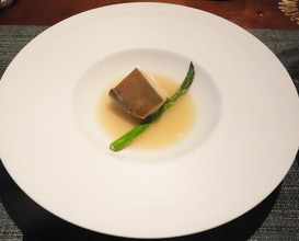 Dinner at Ao