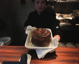 Dinner at Ao