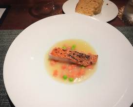 Dinner at Ao