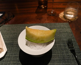 Dinner at Ao