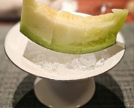 Dinner at Ao