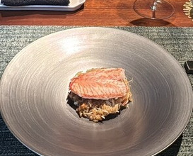 Dinner at Ao
