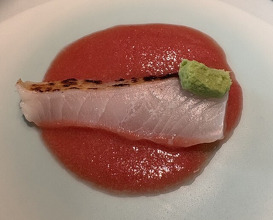 Dinner at Ao