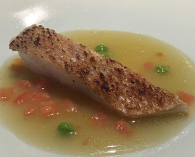Dinner at Ao