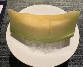 Dinner at Ao