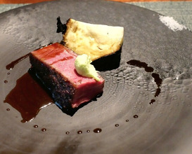 Dinner at Ao
