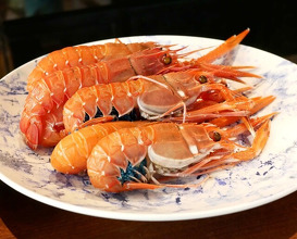 Dinner at Ao