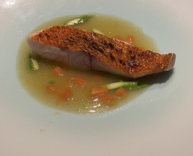 Dinner at Ao