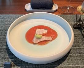Dinner at Ao