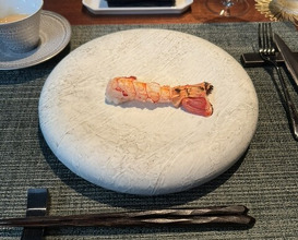 Dinner at Ao
