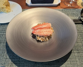 Dinner at Ao