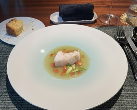 Dinner at Ao