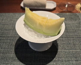 Dinner at Ao
