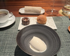 Dinner at Ao