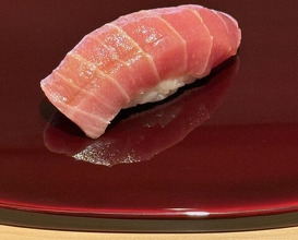 Dinner at Sushi Ao
