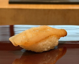 Dinner at Sushi Ao